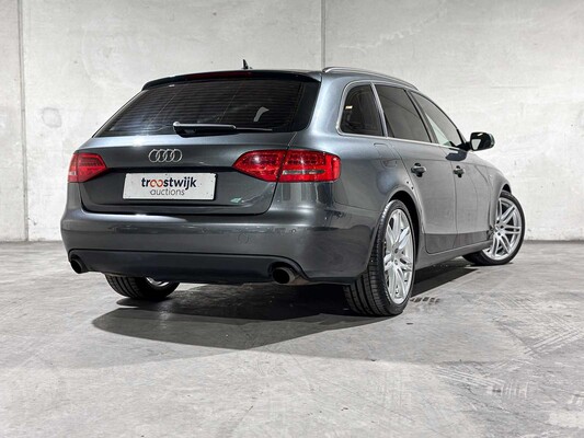 Audi A4 Avant 2.0 TFSI S Edition 179pk 2010, 89-KJX-2