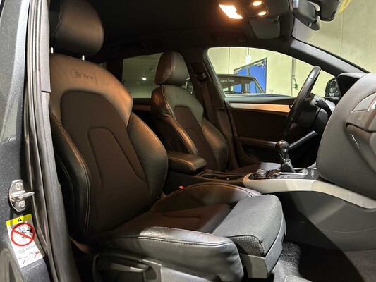 Audi A4 Avant 2.0 TFSI S Edition 179PS 2010, 89-KJX-2