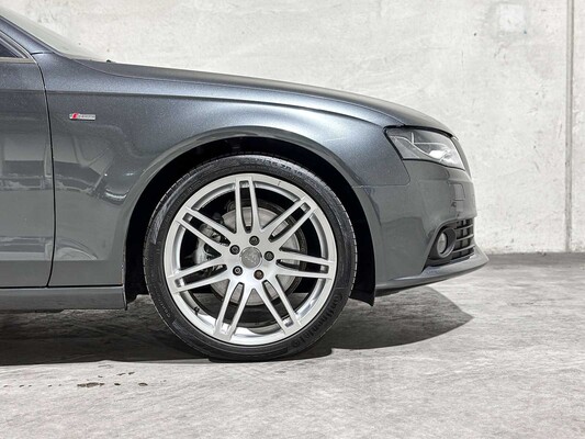 Audi A4 Avant 2.0 TFSI S Edition 179PS 2010, 89-KJX-2