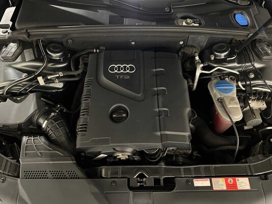 Audi A4 Avant 2.0 TFSI S Edition 179PS 2010, 89-KJX-2