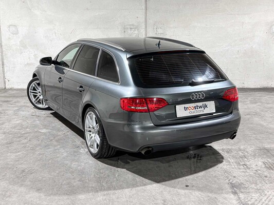 Audi A4 Avant 2.0 TFSI S Edition 179PS 2010, 89-KJX-2