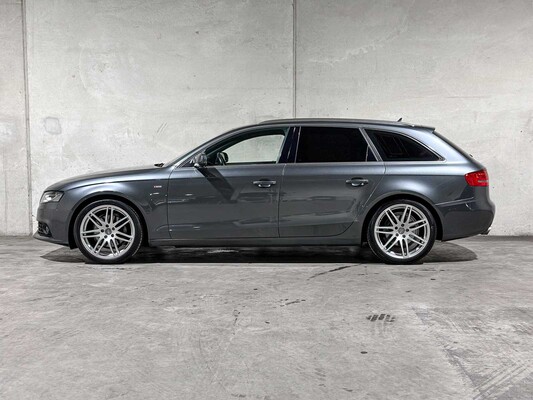 Audi A4 Avant 2.0 TFSI S Edition 179PS 2010, 89-KJX-2