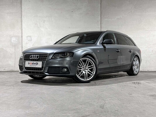 Audi A4 Avant 2.0 TFSI S Edition 179PS 2010, 89-KJX-2