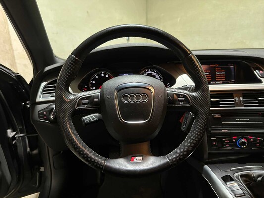 Audi A4 Avant 2.0 TFSI S Edition 179PS 2010, 89-KJX-2