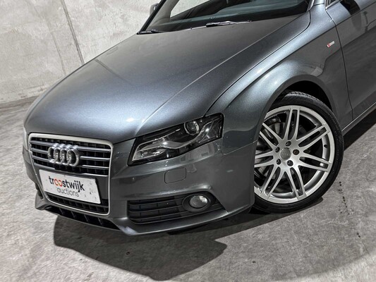 Audi A4 Avant 2.0 TFSI S Edition 179PS 2010, 89-KJX-2