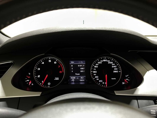 Audi A4 Avant 2.0 TFSI S Edition 179PS 2010, 89-KJX-2