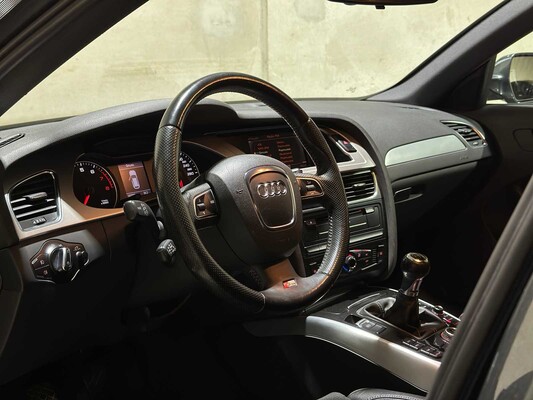 Audi A4 Avant 2.0 TFSI S Edition 179PS 2010, 89-KJX-2