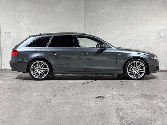 Audi A4 Avant 2.0 TFSI S Edition 179PS 2010, 89-KJX-2