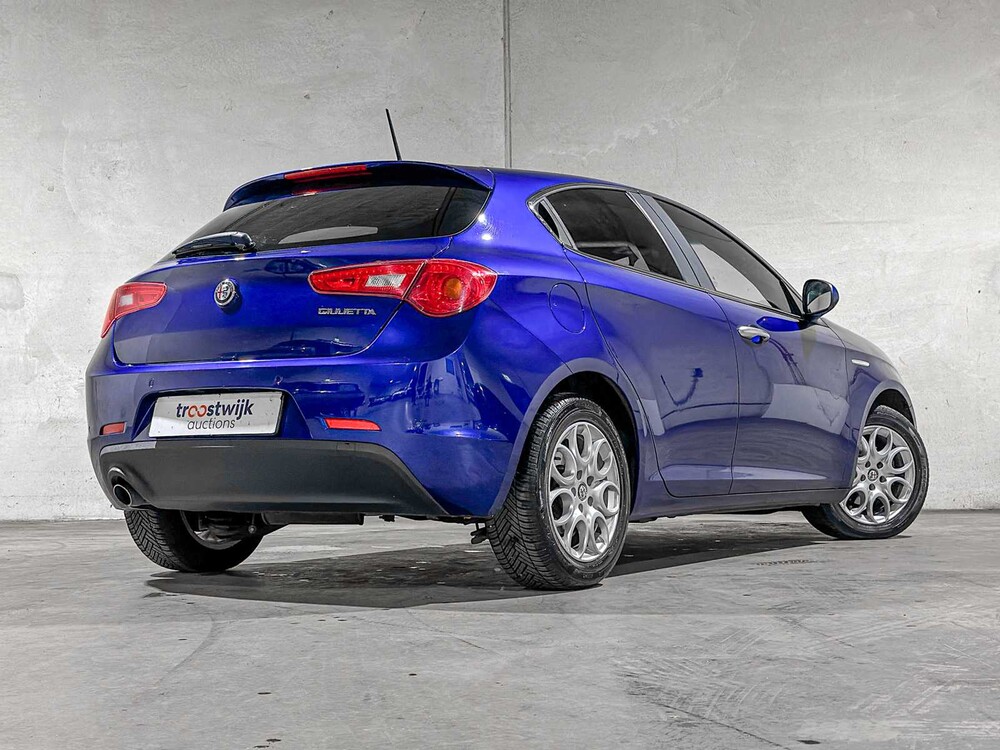 Alfa Romeo Giulietta 1.6 JTDM 120PS 2015