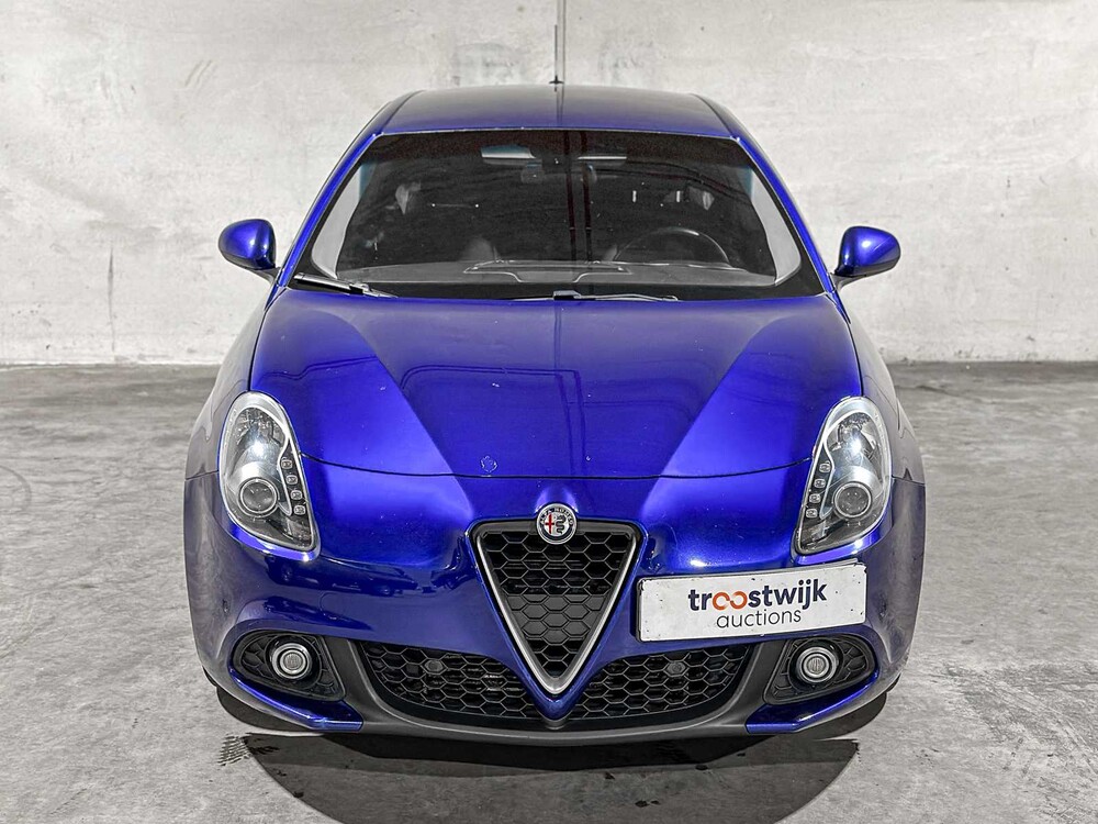 Alfa Romeo Giulietta 1.6 JTDM 120PS 2015