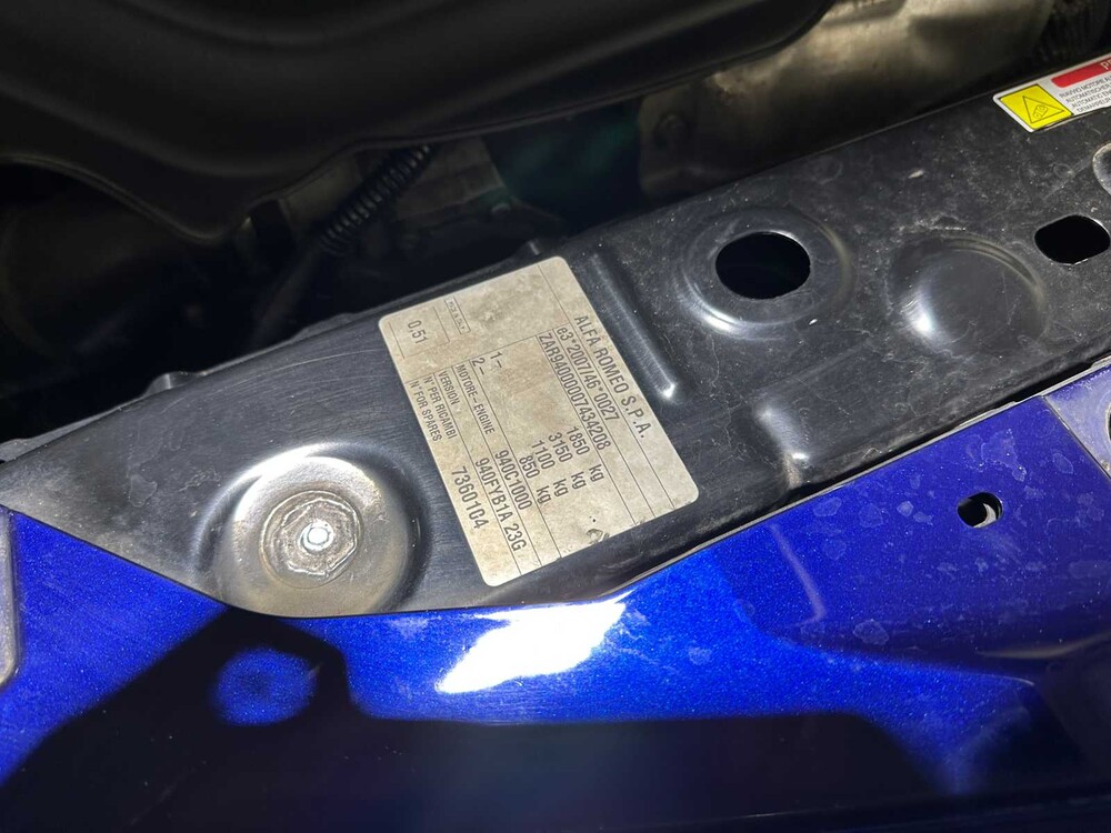 Alfa Romeo Giulietta 1.6 JTDM 120PS 2015