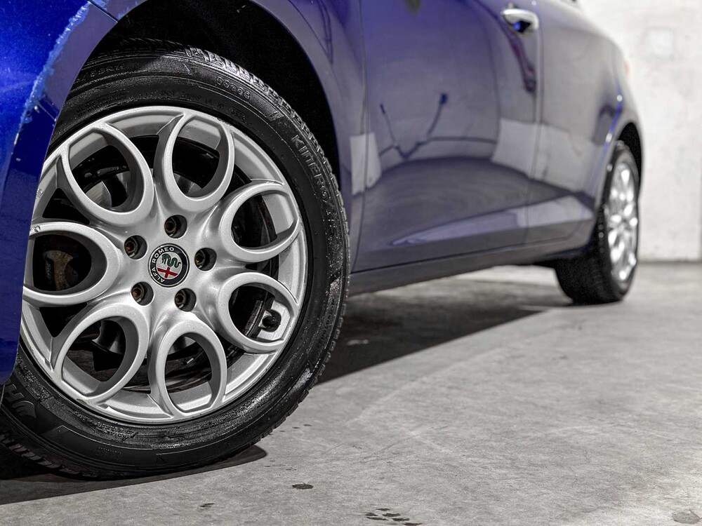 Alfa Romeo Giulietta 1.6 JTDM 120PS 2015