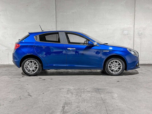 Alfa Romeo Giulietta 1.6 JTDM 120PS 2015