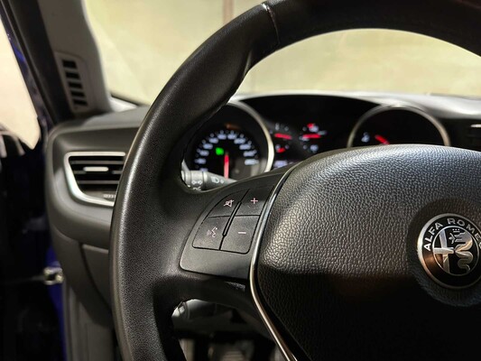 Alfa Romeo Giulietta 1.6 JTDM 120PS 2015