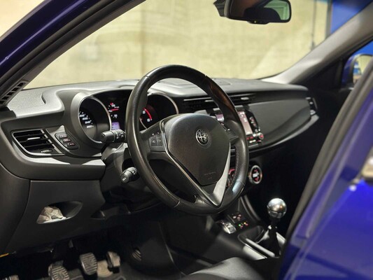 Alfa Romeo Giulietta 1.6 JTDM 120PS 2015