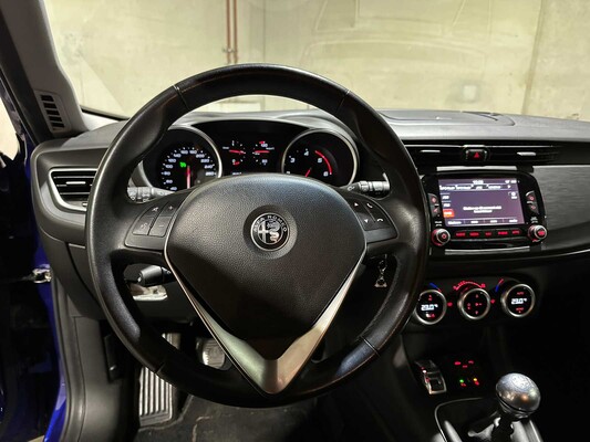 Alfa Romeo Giulietta 1.6 JTDM 120PS 2015