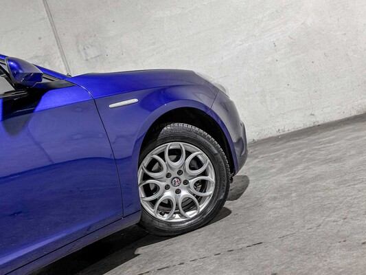 Alfa Romeo Giulietta 1.6 JTDM 120PS 2015