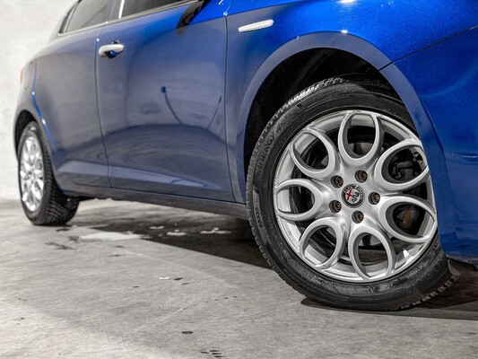 Alfa Romeo Giulietta 1.6 JTDM 120PS 2015