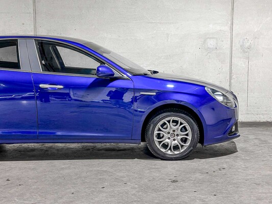 Alfa Romeo Giulietta 1.6 JTDM 120PS 2015