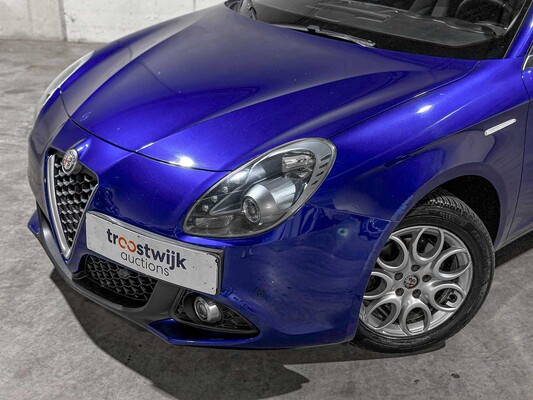 Alfa Romeo Giulietta 1.6 JTDM 120PS 2015