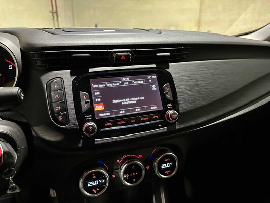 Alfa Romeo Giulietta 1.6 JTDM 120PS 2015