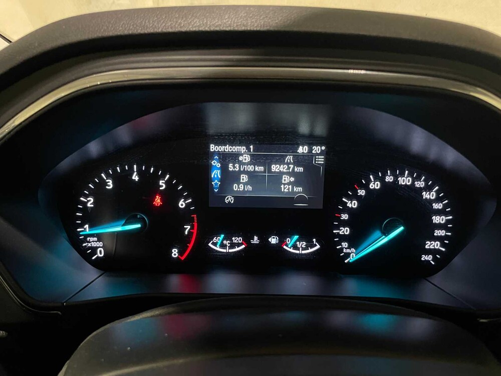 Ford Focus 1.0 EcoBoost Titanium Business 125PS 2020, H-428-VR