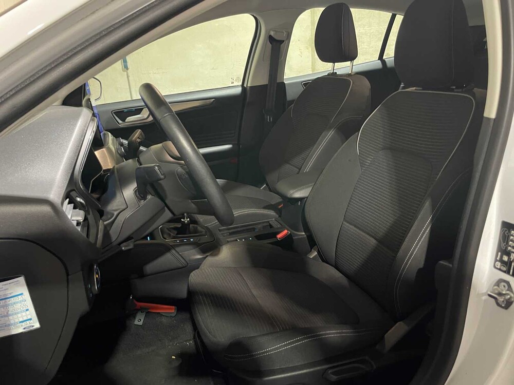 Ford Focus 1.0 EcoBoost Titanium Business 125PS 2020, H-428-VR