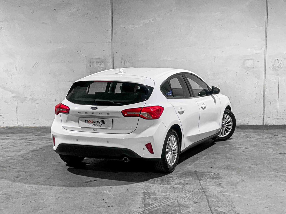 Ford Focus 1.0 EcoBoost Titanium Business 125PS 2020, H-428-VR