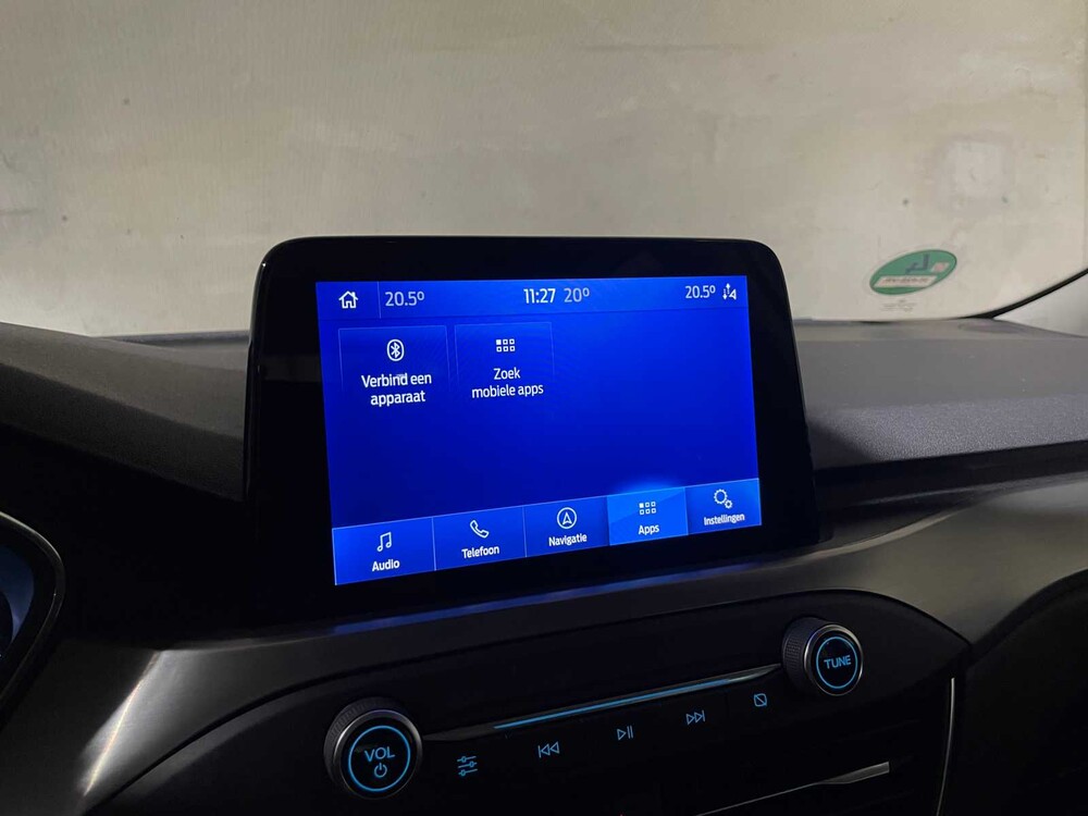 Ford Focus 1.0 EcoBoost Titanium Business 125PS 2020, H-428-VR