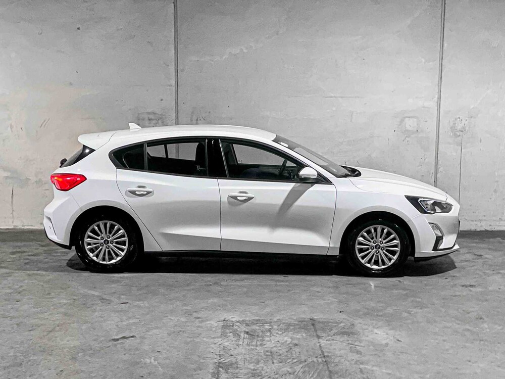 Ford Focus 1.0 EcoBoost Titanium Business 125PS 2020, H-428-VR