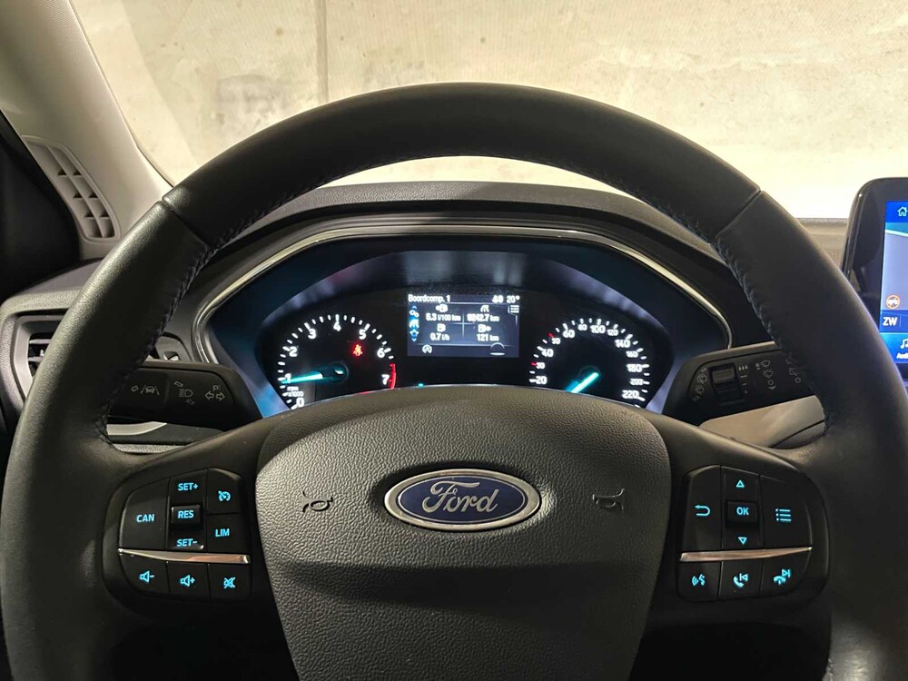 Ford Focus 1.0 EcoBoost Titanium Business 125PS 2020, H-428-VR