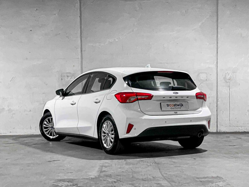 Ford Focus 1.0 EcoBoost Titanium Business 125PS 2020, H-428-VR