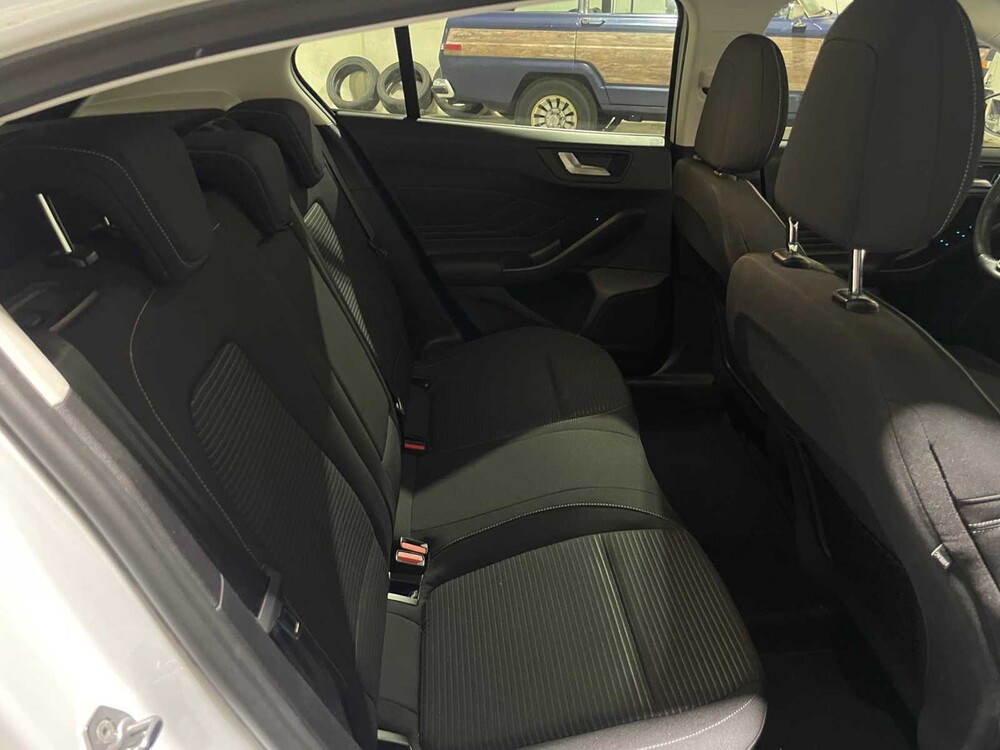 Ford Focus 1.0 EcoBoost Titanium Business 125PS 2020, H-428-VR