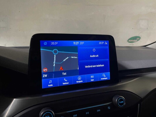 Ford Focus 1.0 EcoBoost Titanium Business 125pk 2020, H-428-VR