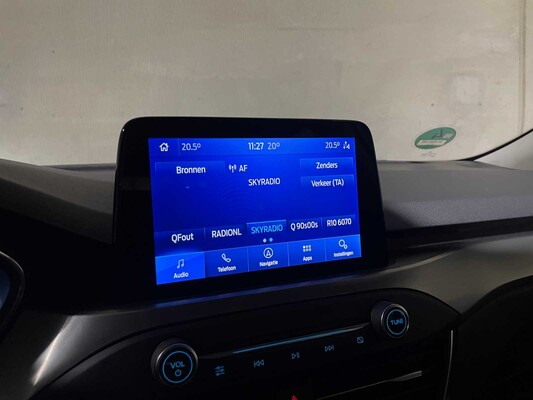 Ford Focus 1.0 EcoBoost Titanium Business 125pk 2020, H-428-VR