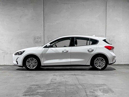 Ford Focus 1.0 EcoBoost Titanium Business 125pk 2020, H-428-VR