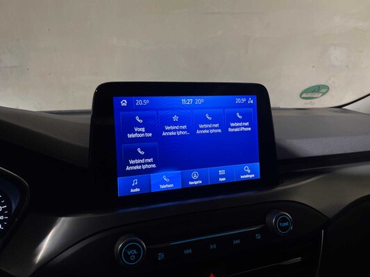 Ford Focus 1.0 EcoBoost Titanium Business 125pk 2020, H-428-VR