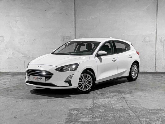 Ford Focus 1.0 EcoBoost Titanium Business 125pk 2020, H-428-VR