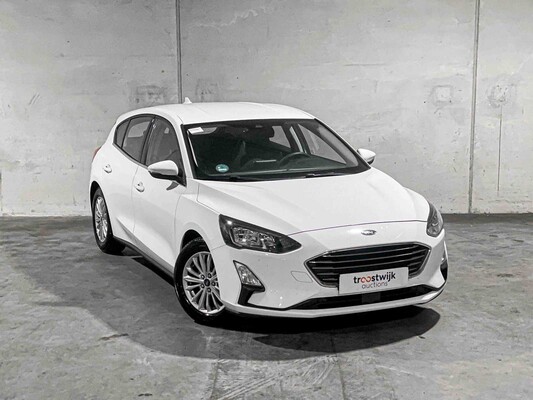 Ford Focus 1.0 EcoBoost Titanium Business 125pk 2020, H-428-VR