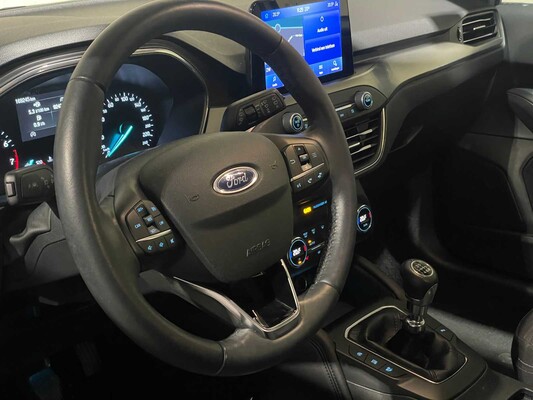 Ford Focus 1.0 EcoBoost Titanium Business 125pk 2020, H-428-VR