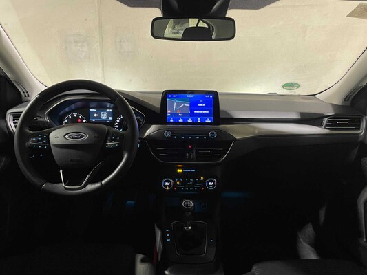 Ford Focus 1.0 EcoBoost Titanium Business 125pk 2020, H-428-VR