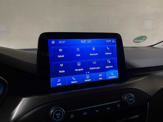 Ford Focus 1.0 EcoBoost Titanium Business 125pk 2020, H-428-VR