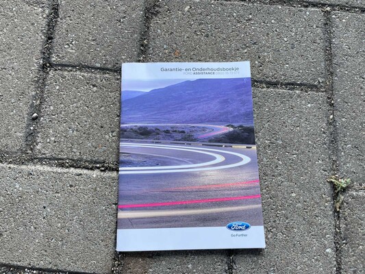 Ford Focus 1.0 EcoBoost Titanium Business 125pk 2020, H-428-VR