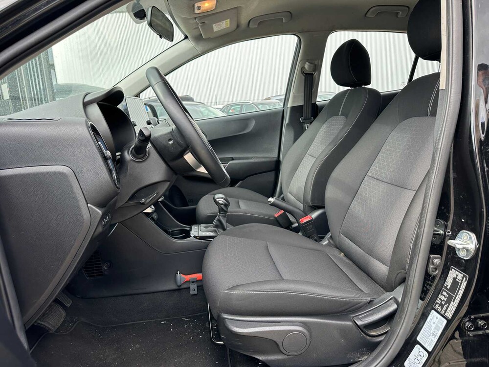 Kia Picanto 1.0 DPi Dynamic Line 67PS 2023, S-482-XK