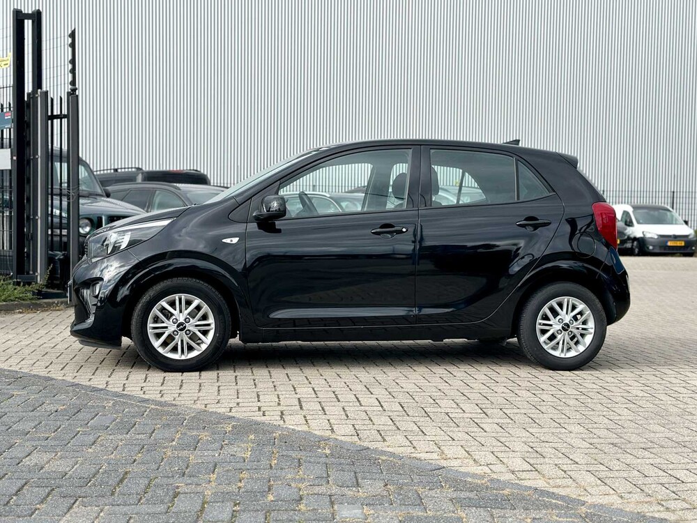 Kia Picanto 1.0 DPi Dynamic Line 67PS 2023, S-482-XK