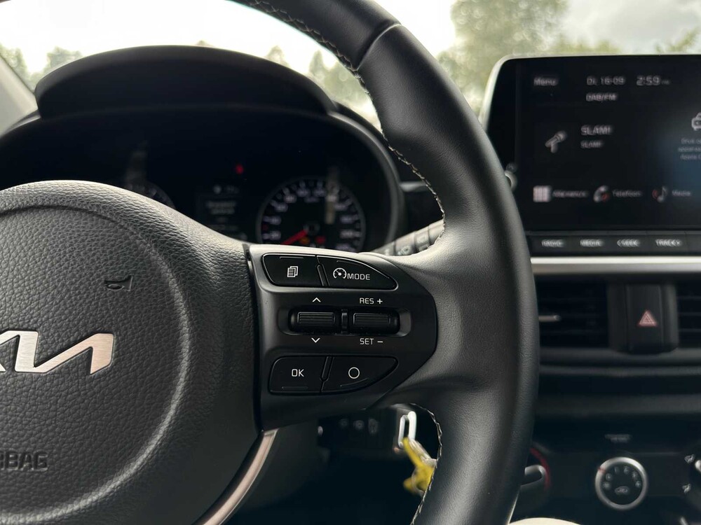 Kia Picanto 1.0 DPi Dynamic Line 67PS 2023, S-482-XK