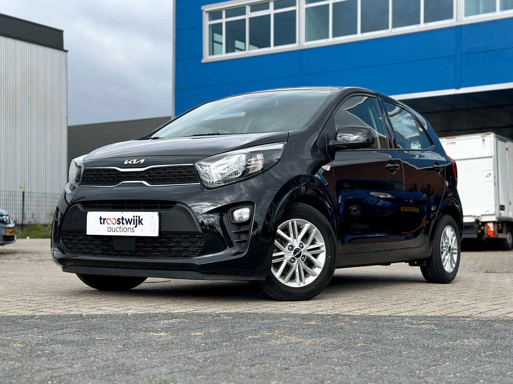 Kia Picanto 1.0 DPi Dynamic Line 67PS 2023, S-482-XK