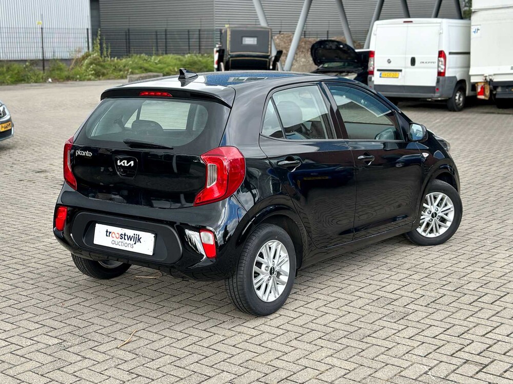 Kia Picanto 1.0 DPi Dynamic Line 67PS 2023, S-482-XK