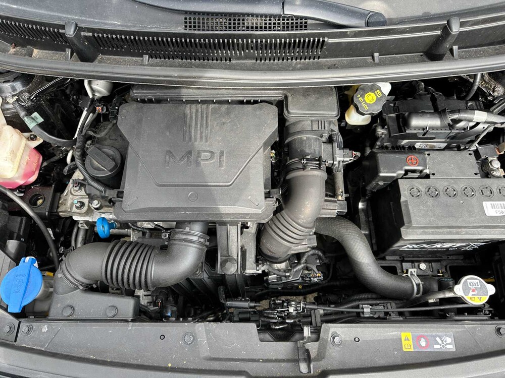 Kia Picanto 1.0 DPi Dynamic Line 67PS 2023, S-482-XK