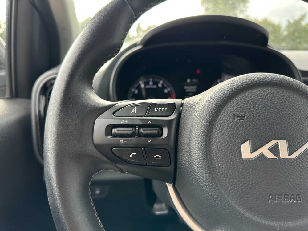 Kia Picanto 1.0 DPi Dynamic Line 67PS 2023, S-482-XK